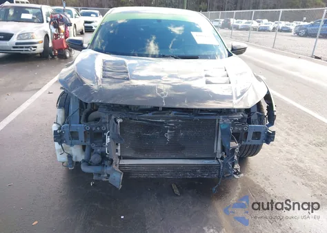 2018 Honda Civic Sport z USA, uszkodzony, nr VIN SHHFK7G43JU223432